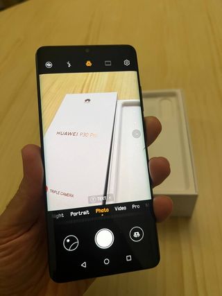 Huawei P30 Pro 128GB 4G LTE libre  Negro