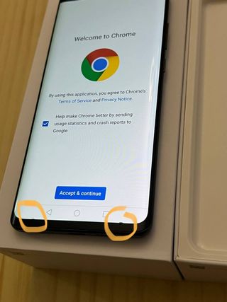 Huawei P30 Pro 128GB 4G LTE libre  Negro