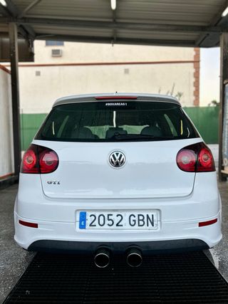 Volkswagen Golf  v gti  2008