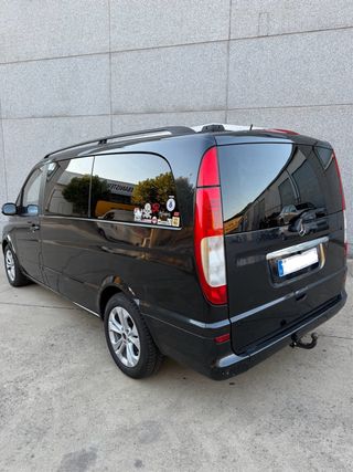 Mercedes-Benz Viano 2005