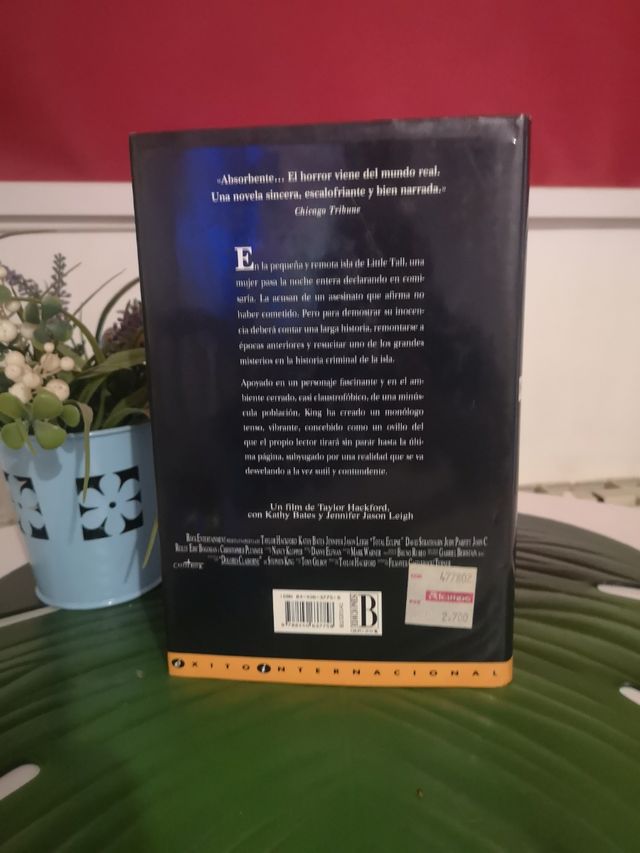 Dolores Claiborne Stephen King 