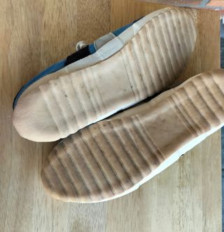 Zapatillas El Ganso Azul Marino Talla 45
