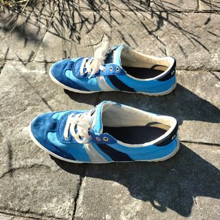 Zapatillas El Ganso Azul Marino Talla 45