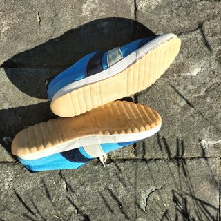 Zapatillas El Ganso Azul Marino Talla 45