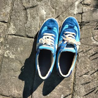 Zapatillas El Ganso Azul Marino Talla 45