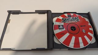 Samurai Shodown III PlayStation PAL España 🇪🇸