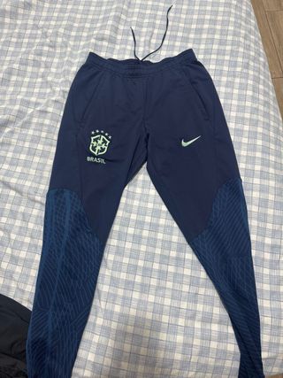 Chándal Nike Brasil Azul