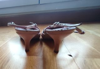 Zapatos Pedro Miralles rosa talla 39