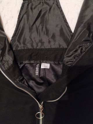 Pichi negro H&M Talla 42