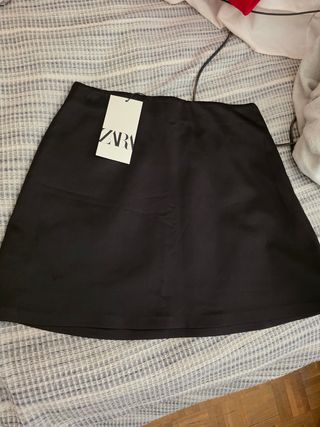 Botines negros con tachuelas