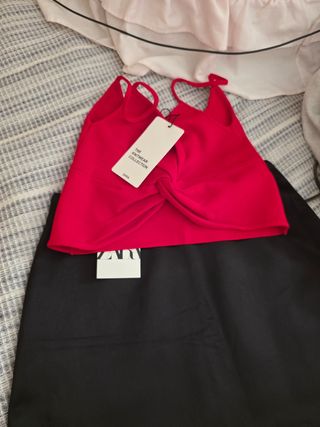 Botines negros con tachuelas