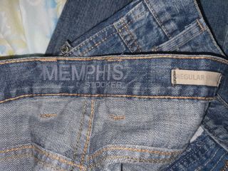 Lote 4 Pantalones Vaqueros Hombre