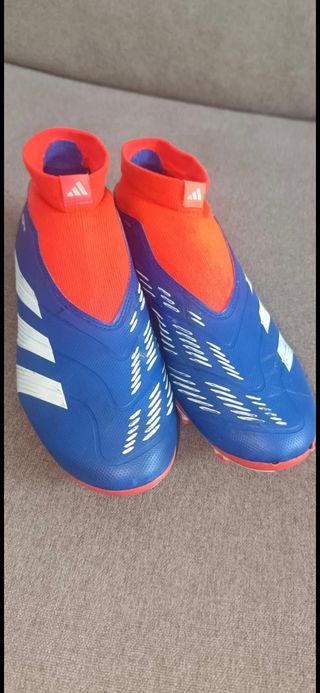 Adidas Predator Botas Fútbol Talla 40