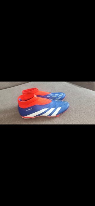 Adidas Predator Botas Fútbol Talla 40