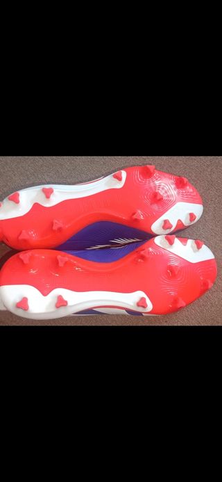 Adidas Predator Botas Fútbol Talla 40