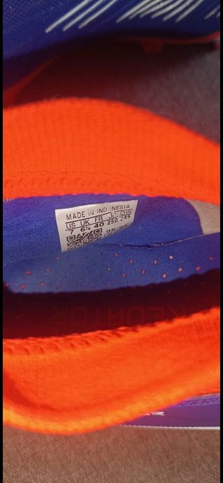 Adidas Predator Botas Fútbol Talla 40