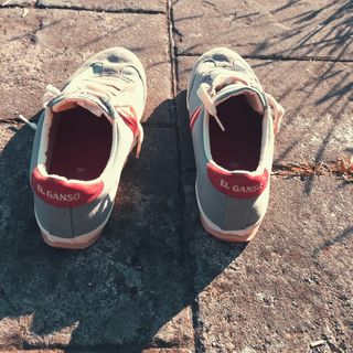 Zapatillas El Ganso Jeremy Stanford 46