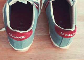 Zapatillas El Ganso Jeremy Stanford 46