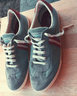 Zapatillas El Ganso Jeremy Stanford 46