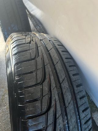 4 Ruedas Volkswagen Golf 4