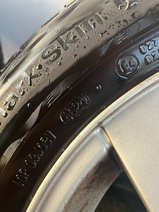 4 Ruedas Volkswagen Golf 4