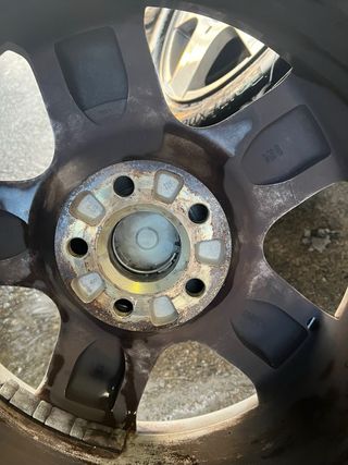4 Ruedas Volkswagen Golf 4