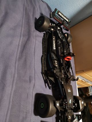 Lego Technic F1 Mercedes Petronas