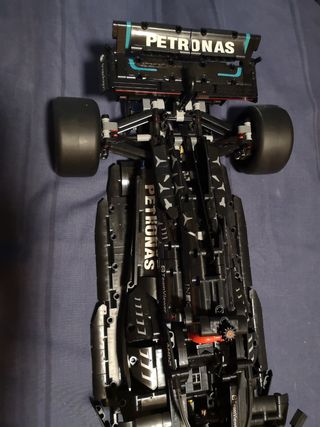 Lego Technic F1 Mercedes Petronas