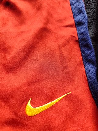 2 Pantalones vintage Nike FCB Talla XL Originales