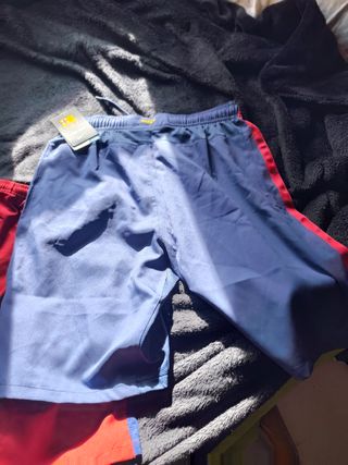 2 Pantalones vintage Nike FCB Talla XL Originales