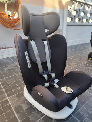 Silla de coche para bebé grupo 2-3.