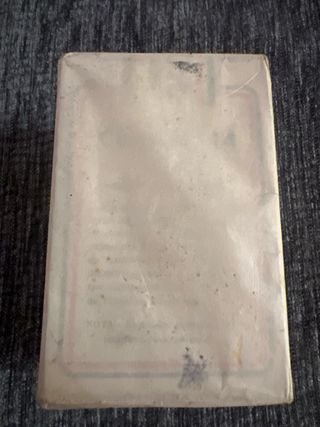 Caja antigua sellada Especialidades Hamon Nº14