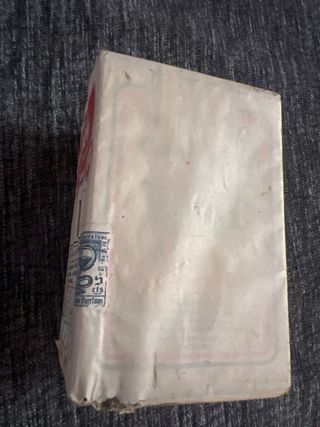 Caja antigua sellada Especialidades Hamon Nº14