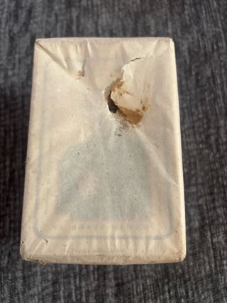 Caja antigua sellada Especialidades Hamon Nº14