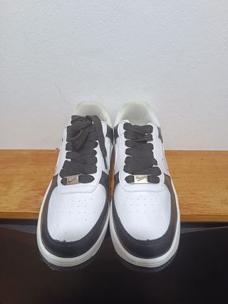 Nike Air Force 1 Panda