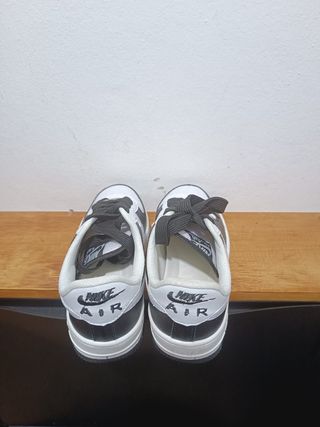 Nike Air Force 1 Panda