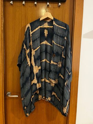 Kimono estampado 