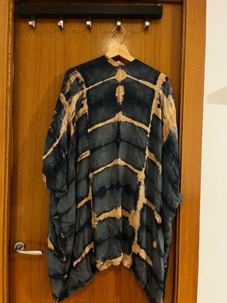 Kimono estampado 