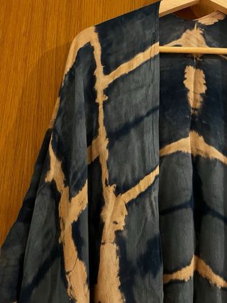 Kimono estampado 