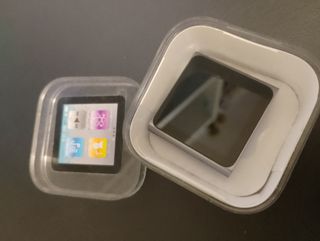 iPod Nano 16GB Apple Plateado con caja