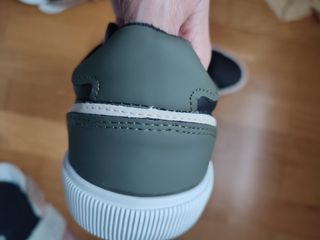 Deportivas Merkal Negras Talla 40