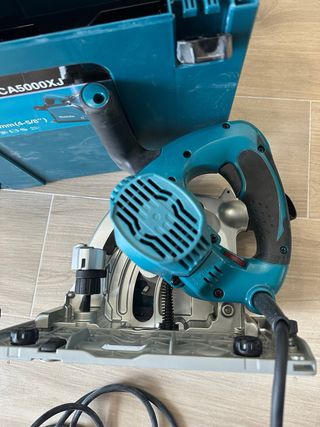 Fresadora Makita CA5000XJ 1300W 118mm