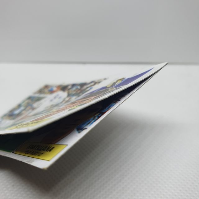 ⚽️ CROMOS DE FUTBOL BUTRAGUEÑO / SANTILLANA 86-87