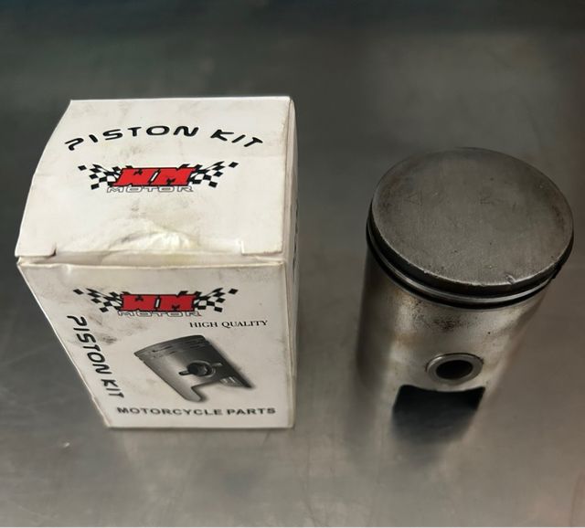 Pistón Derbi Motor Kit
