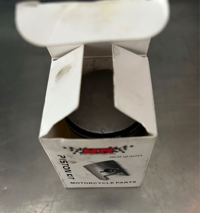 Pistón Derbi Motor Kit