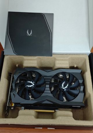 Zotac GeForce GTX 1660 Super 6GB
