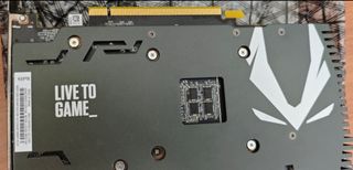 Zotac GeForce GTX 1660 Super 6GB