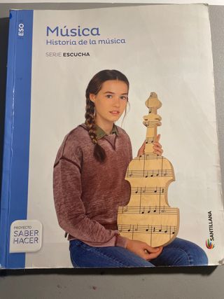 MUSICA SERIE ESCUCHA ESO HISTORIA DE LA MUSICA ...