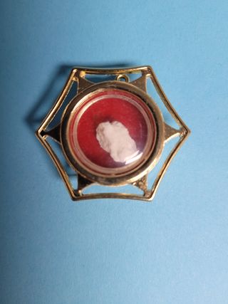 Reliquia Piedra de San Michele