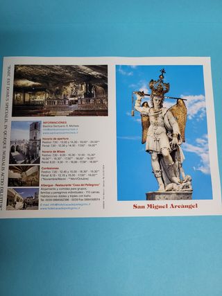 Reliquia Piedra de San Michele